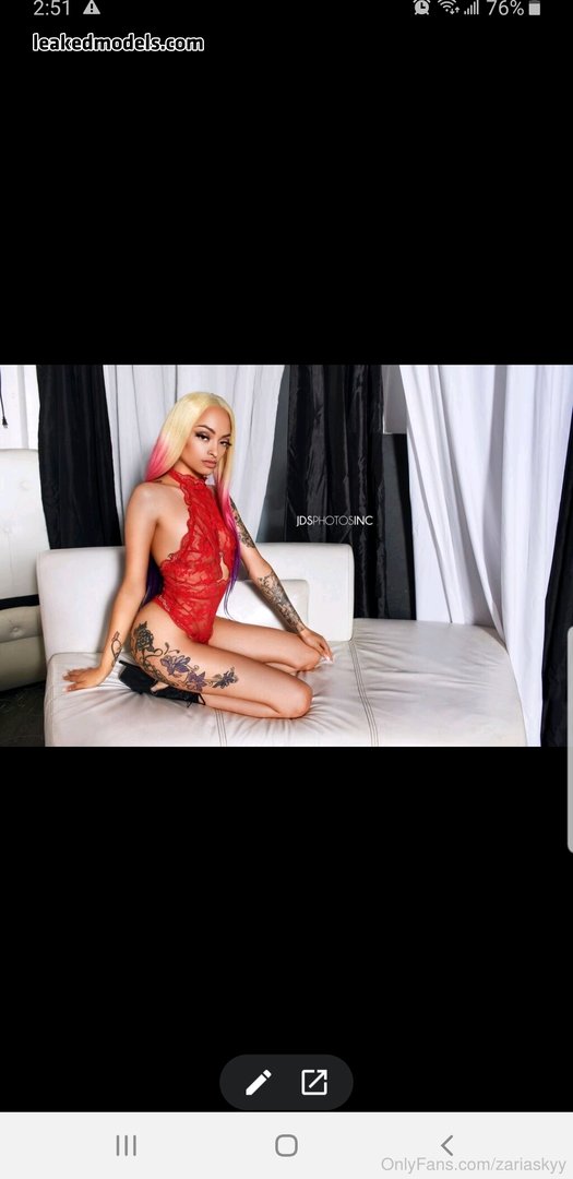 Zaria Sky – zariaskyy OnlyFans Leaks (9 Photos and 2 Videos)