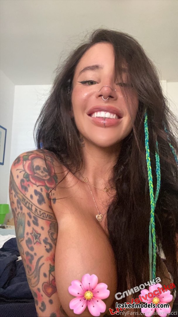 Alexis – alexmucci OnlyFans Leaks (96 Photos and 8 Videos)
