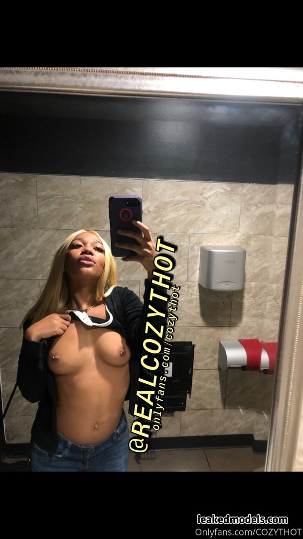 da coziest thot – cozythot OnlyFans Leaks (90 Photos and 5 Videos)