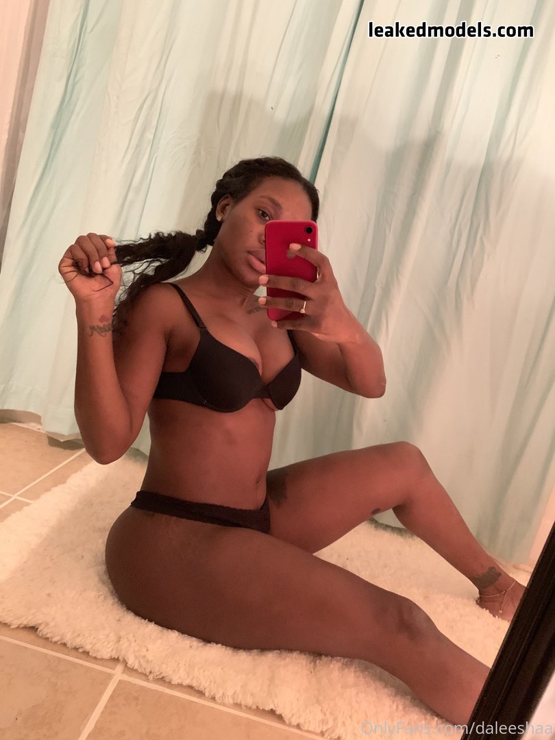 daleeshaa OnlyFans Leaks (83 Photos and 7 Videos)