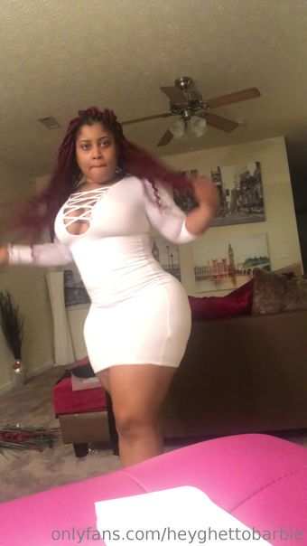 ghetto barbie Nude Leaks OnlyFans Photo 100