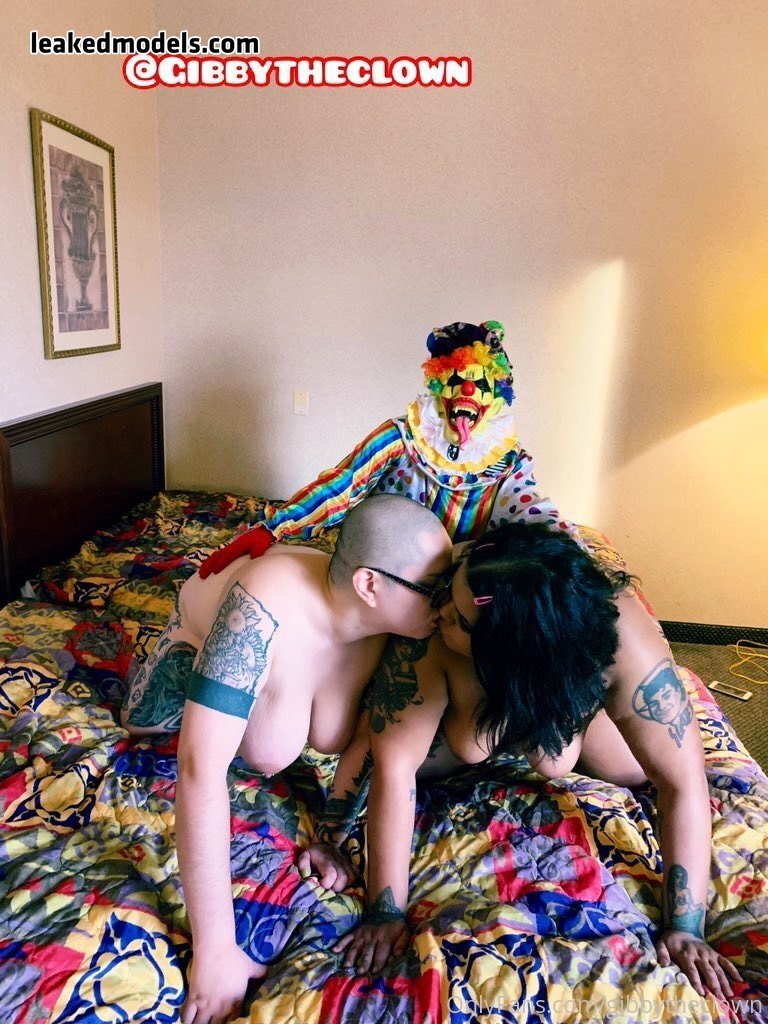 gibbytheclown OnlyFans Leaks (86 Photos and 10 Videos)