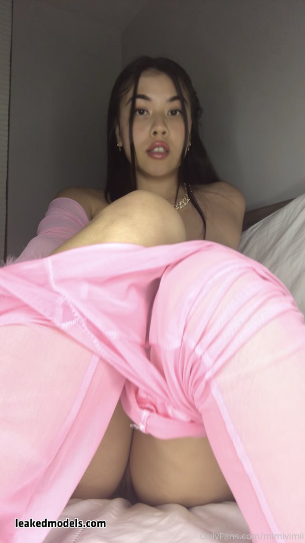 Mimivimii Onlyfans Leaks (77 photos and 7 videos)