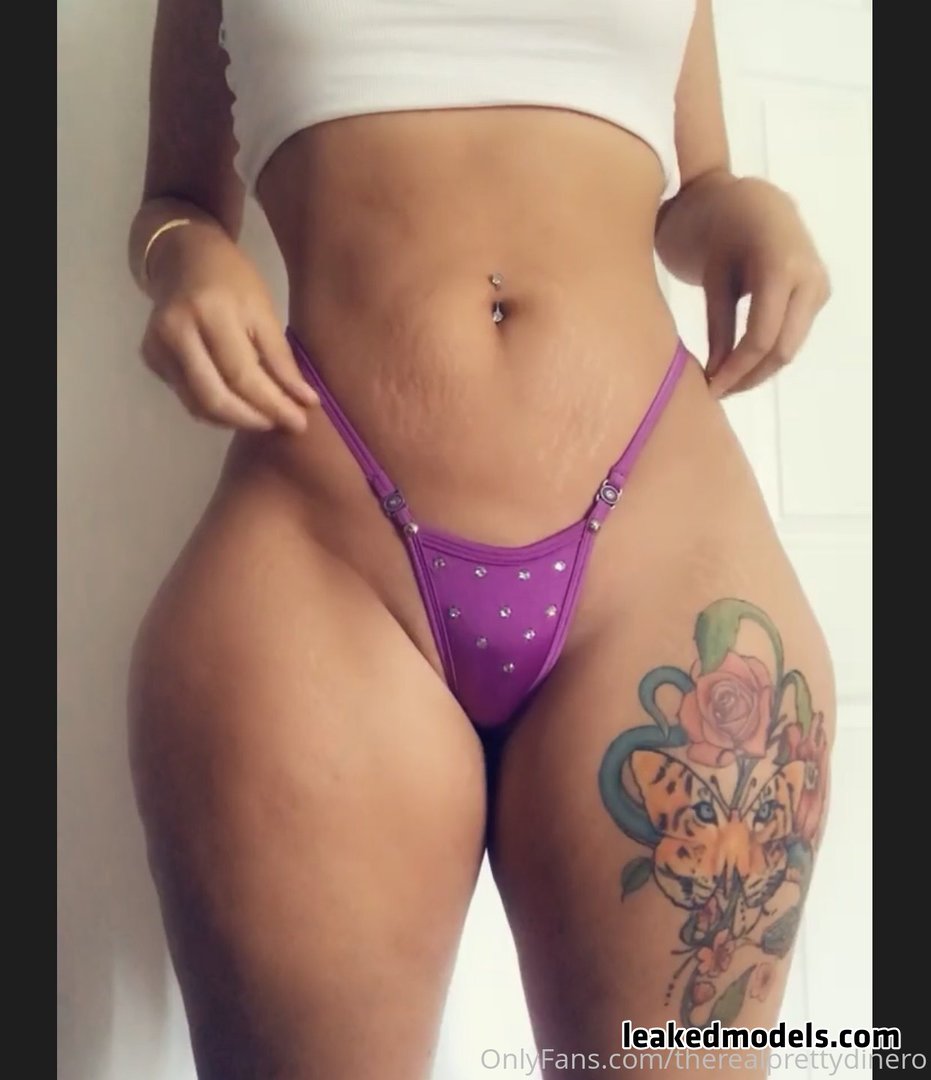 therealprettydinero OnlyFans Leaks (77 Photos and 7 Videos)