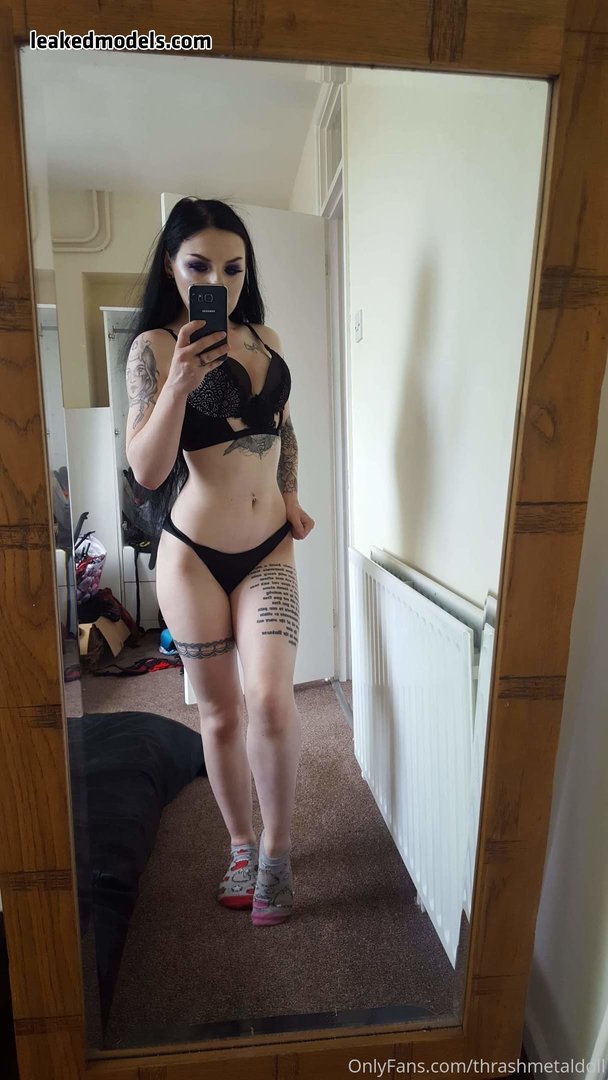 thrashmetaldoll OnlyFans Leaks (75 Photos and 6 Videos)