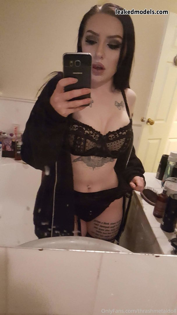 thrashmetaldoll OnlyFans Leaks (75 Photos and 6 Videos)