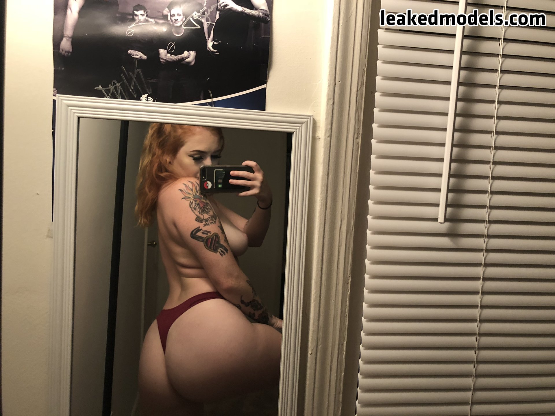 Ava Adore – xgingerspicex OnlyFans Leaks (81 Photos and 10 Videos)