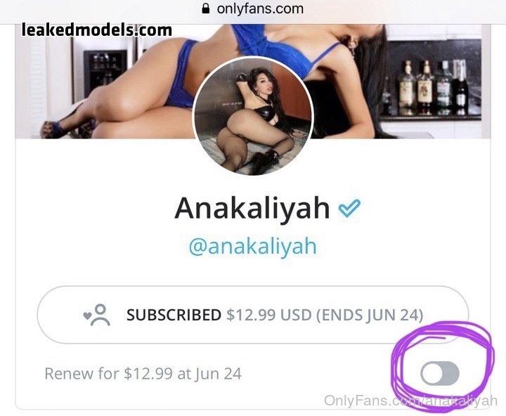 Anakaliyah nude leaks leakedmodels.com 013 - Anakaliyah OnlyFans Leaks (83 Photos and 5 Videos)