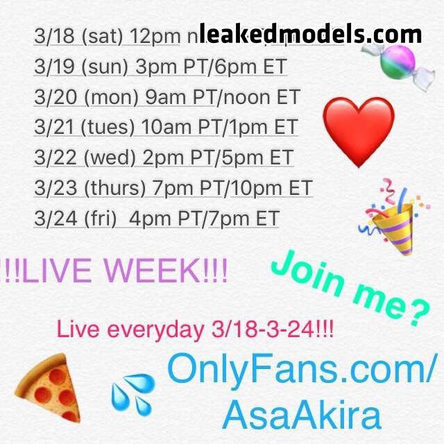 Asa Akira nude leaks leakedmodels.com 070 - Asa Akira OnlyFans Leaks (78 Photos and 8 Videos)