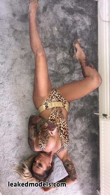 Chelsea Fergo nude leaks leakedmodels.com 009 - Chelsea Fergo Instagram Leaks (60 Photos and 7 Videos)