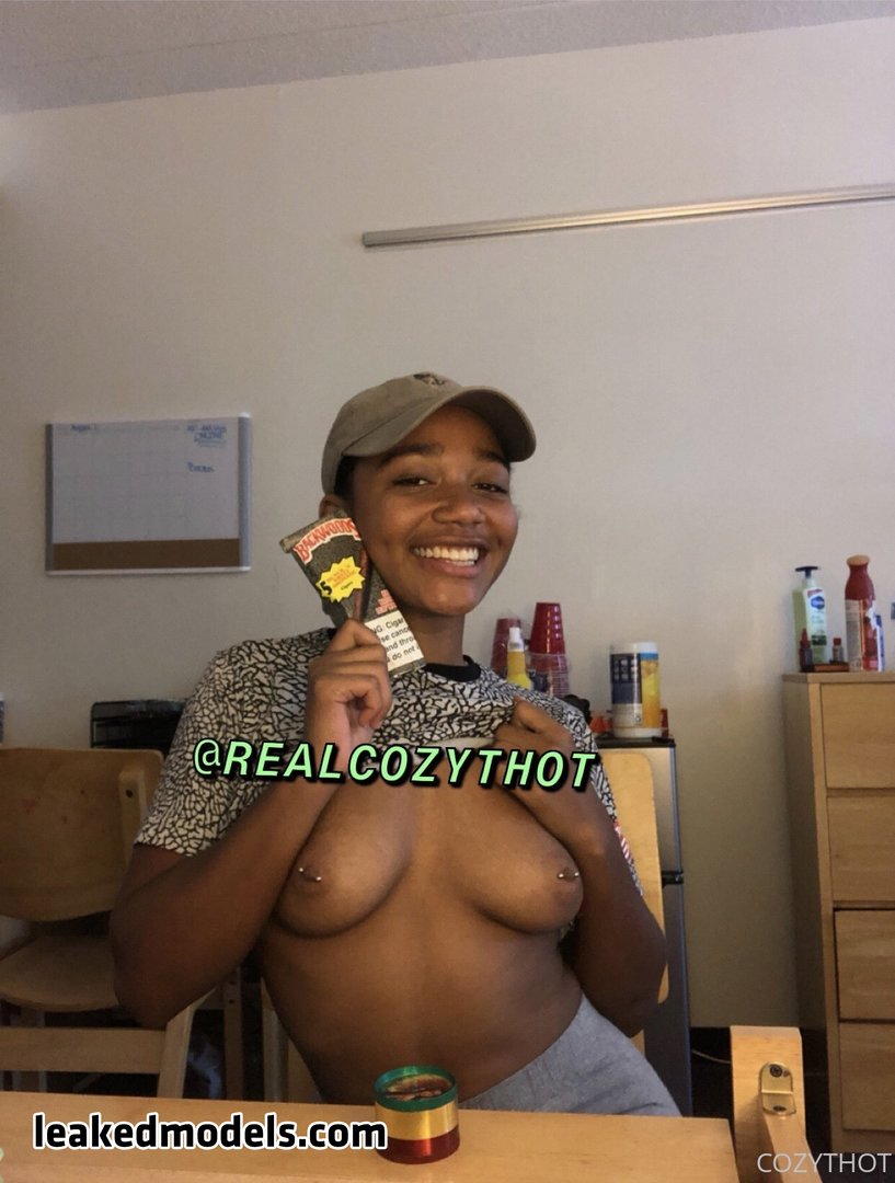 da coziest thot – cozythot OnlyFans Leaks (60 Photos and 10 Videos)