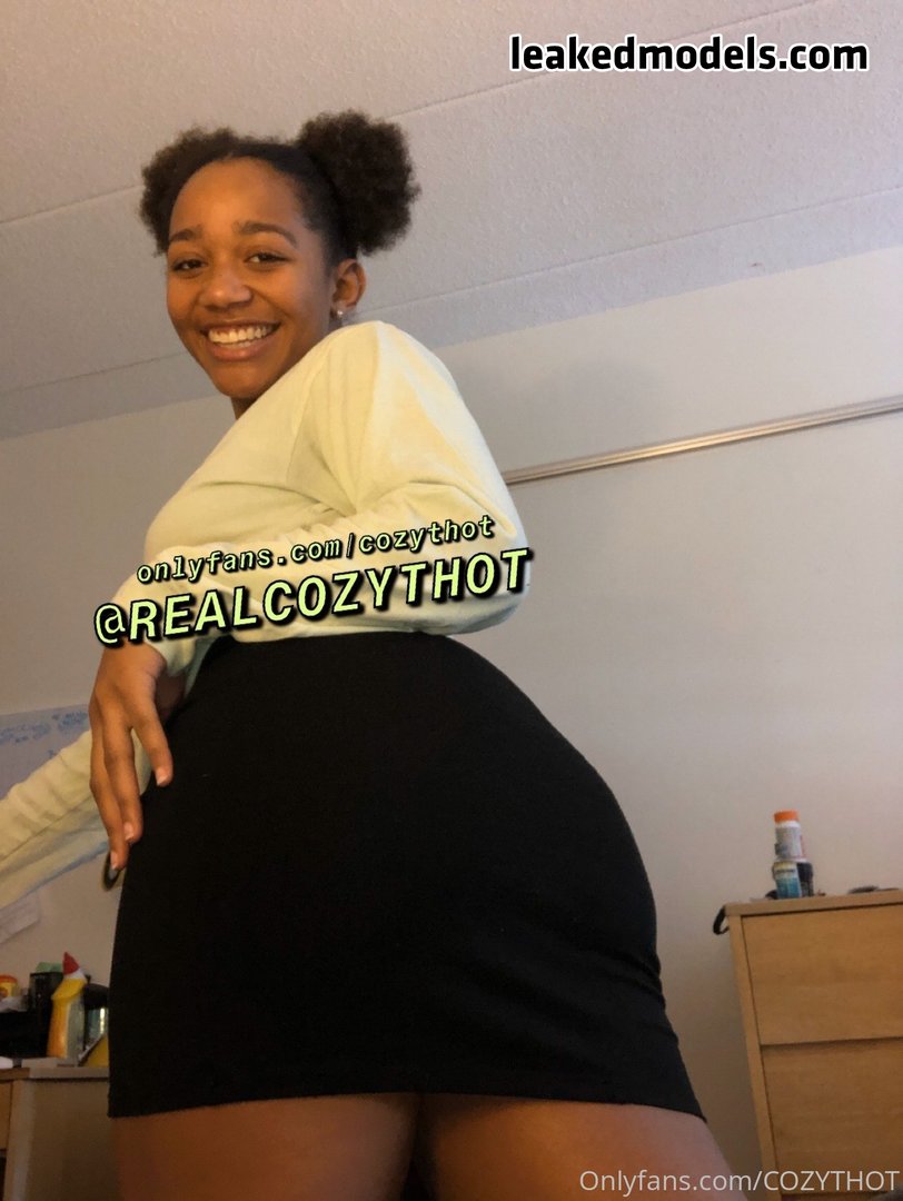 da coziest thot – cozythot OnlyFans Leaks (60 Photos and 10 Videos)