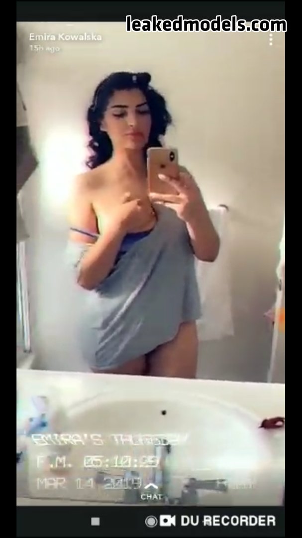 EmiraKowalska nude leaks leakedmodels.com 017 - Emira Kowalska – EmiraKowalska Instagram Leaks (67 Photos and 8 Videos)