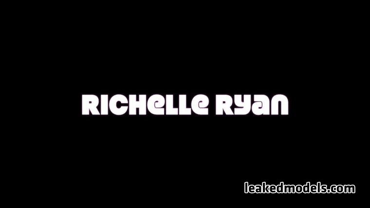Richelle Ryan – richelleryan OnlyFans Leaks (88 Photos and 10 Videos)