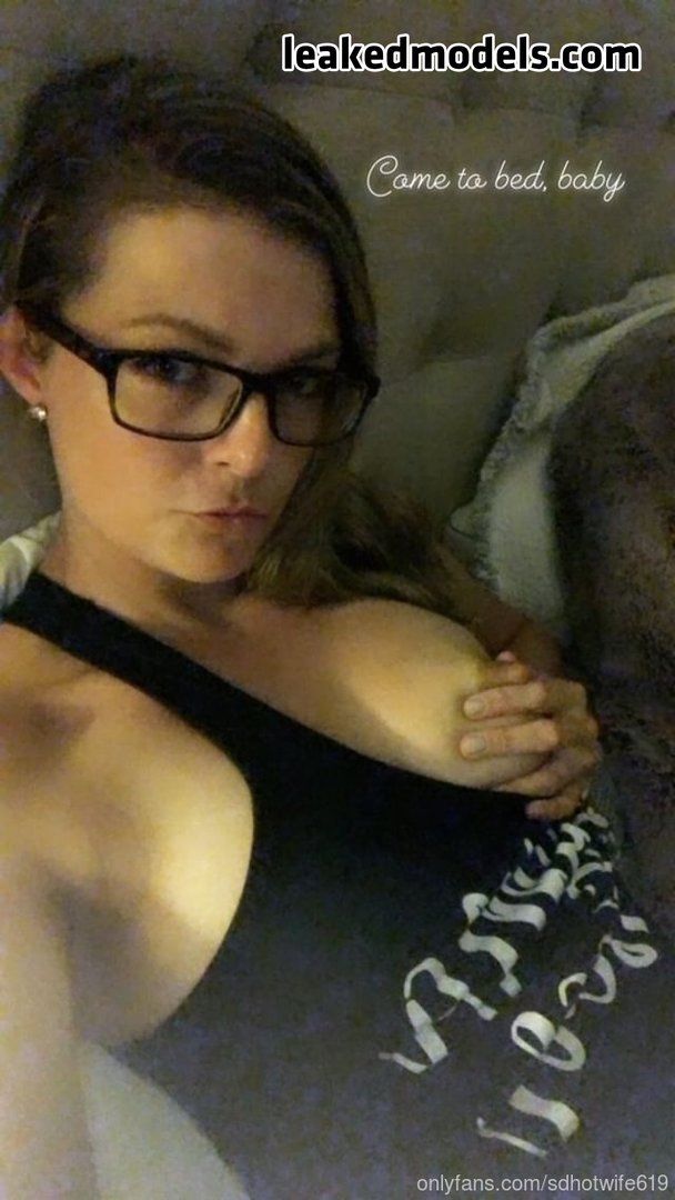 SDHotwife619 - Stag-HotWife-619 OnlyFans Leaks 6
