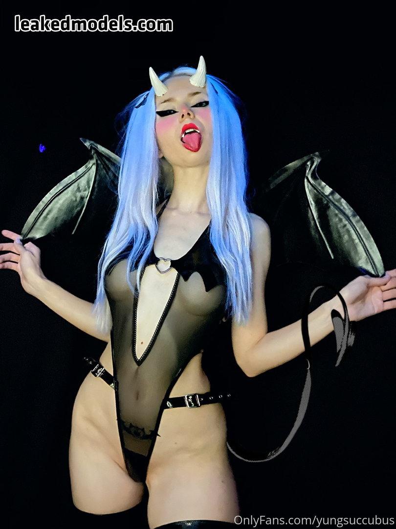 Yungsuccubus OnlyFans Leaks (96 Photos and 5 Videos)