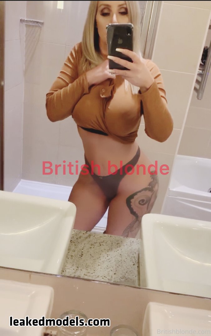 Ellie Jenkins – britishblonde OnlyFans Leaks (82 Photos and 7 Videos)