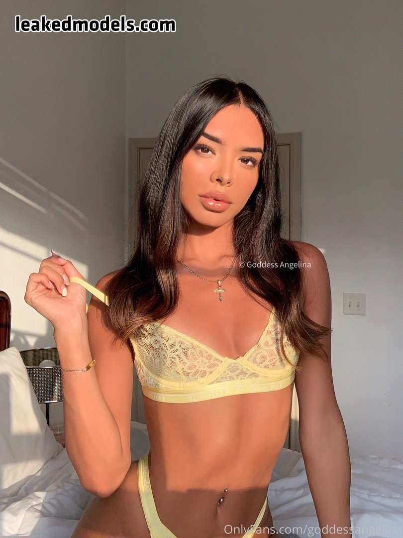 Goddess Angelina OnlyFans Leaks (62 Photos and 6 Videos)