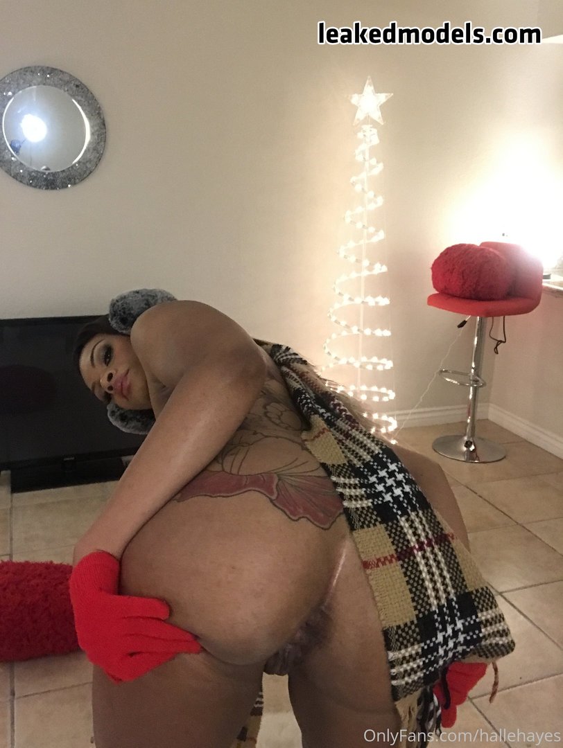 Halle Hayes aka Hallehayes OnlyFans Leaks 74