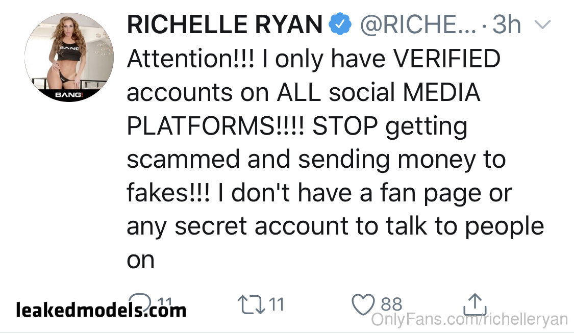 richelleryan nude leaks leakedmodels.com 053 - Richelle Ryan – richelleryan OnlyFans Leaks (93 Photos and 10 Videos)