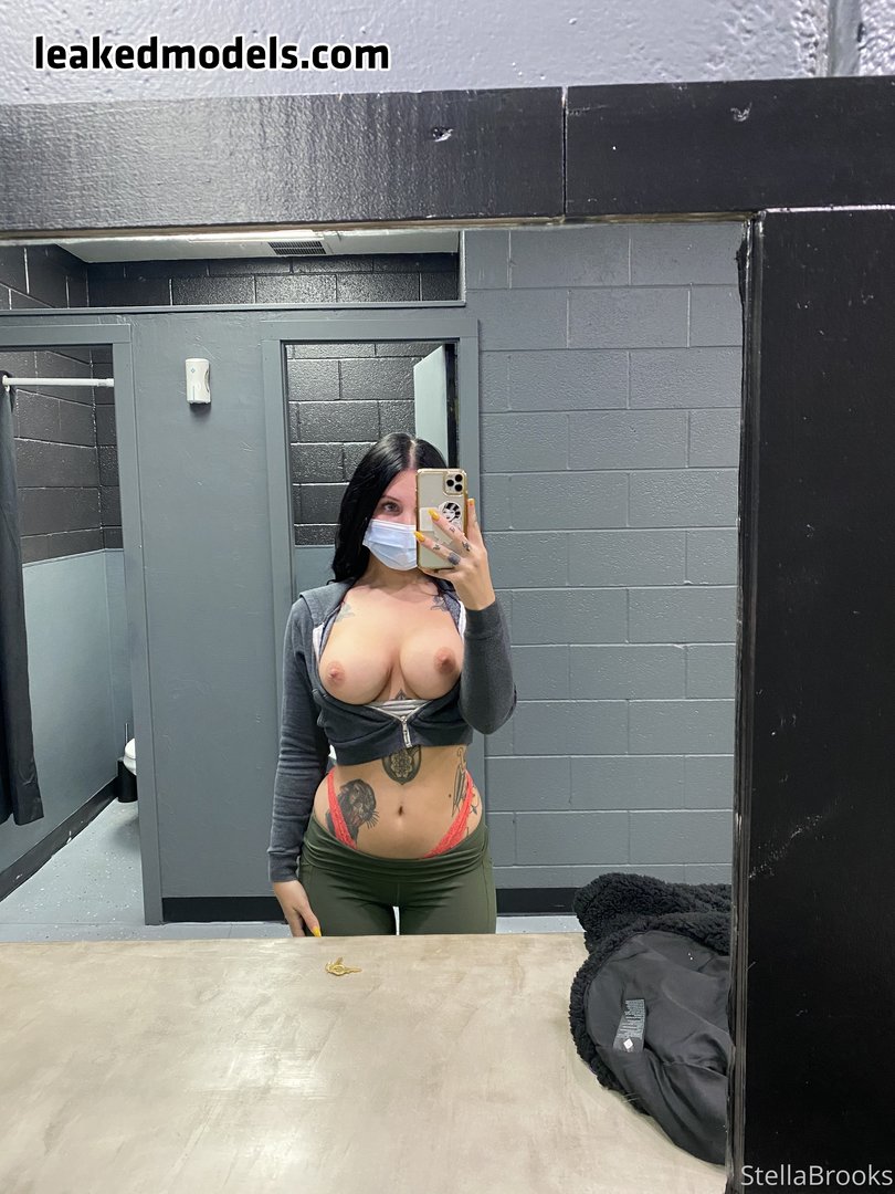 Stella Brooks – stellabrooks OnlyFans Leaks (90 Photos and 5 Videos)