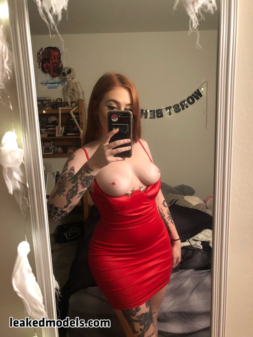 Ava Adore – xgingerspicex OnlyFans Leaks (88 Photos and 5 Videos)