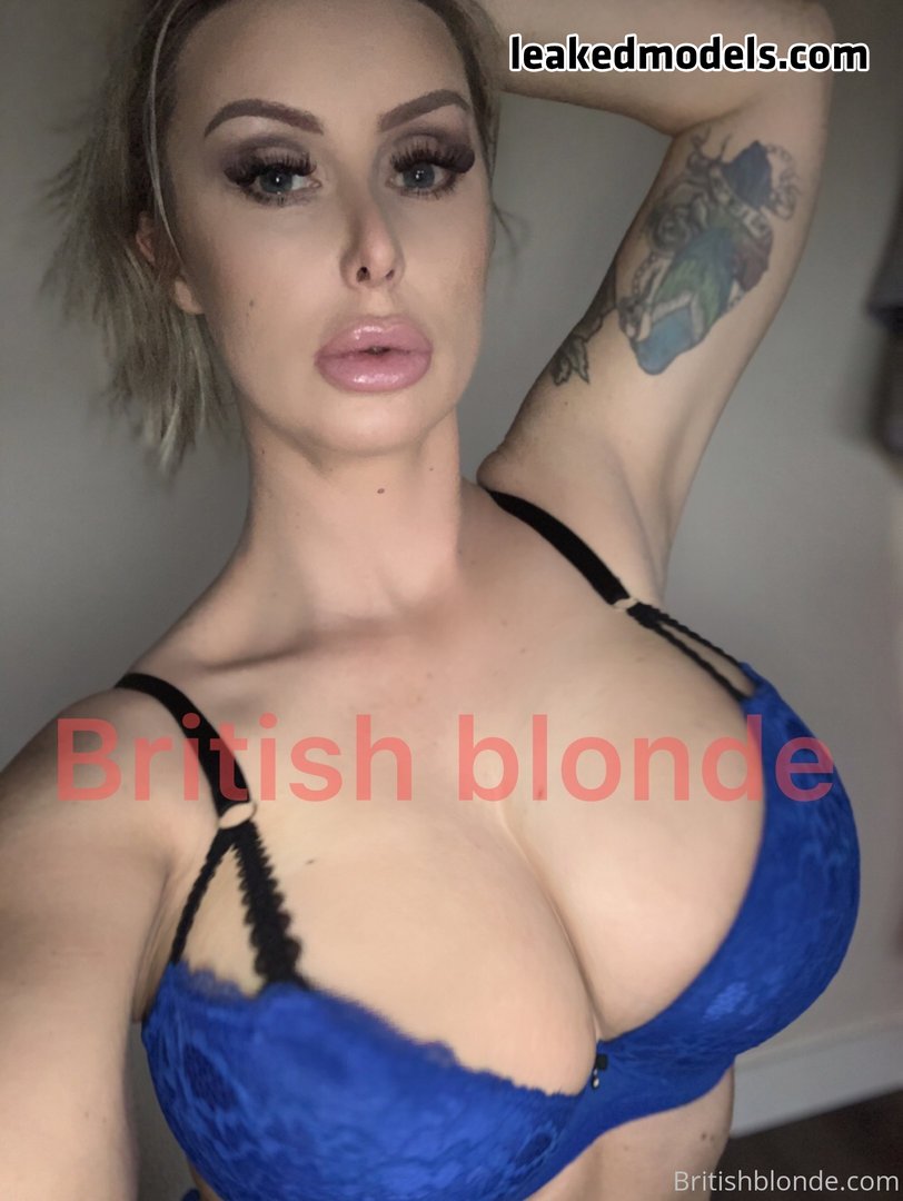 Britishblonde Naked (22 Photos + 4 Videos)