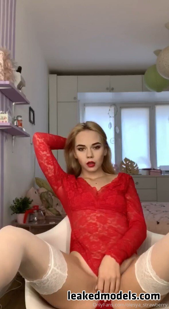 Olesya Kassandra Nude (25 Photos + 2 Videos)