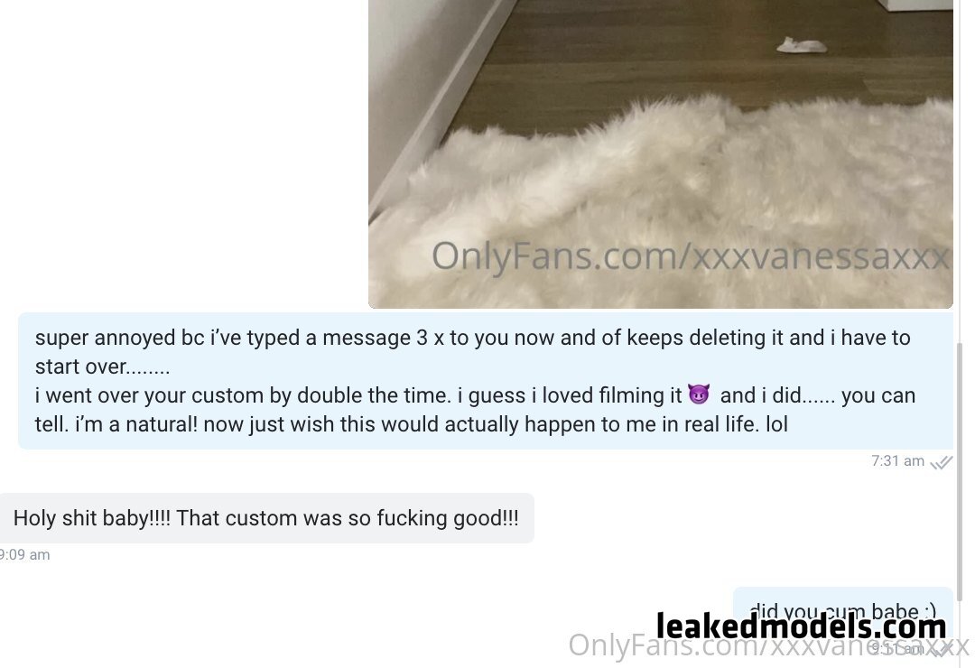 xxxvanessaxxx nude leaks leakedmodels.com 010 - Xxxvanessaxxx Naked (20 Photos + 4 Videos)