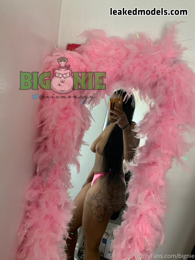 Bignie Nude (9 Photos + 4 Videos)