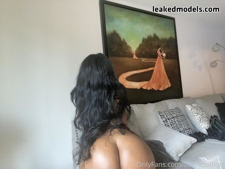 Duchess Diorr Nude Leaks OnlyFans Photo 15