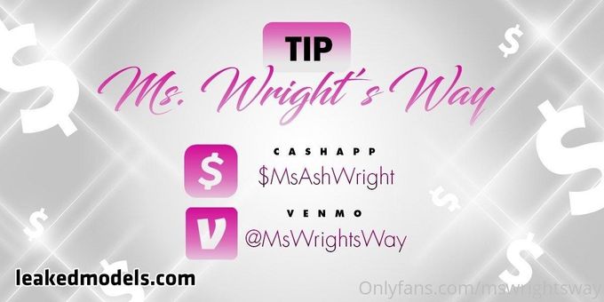 Ms Wrights Way