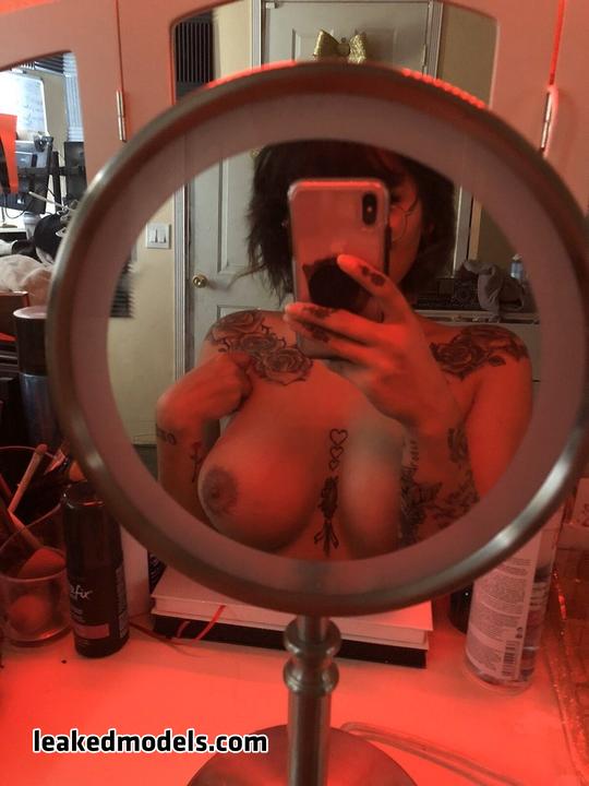 Qnsannn nude leaks leakedmodels.com 001 - Qnsannn Naked (17 Photos + 1 Video)