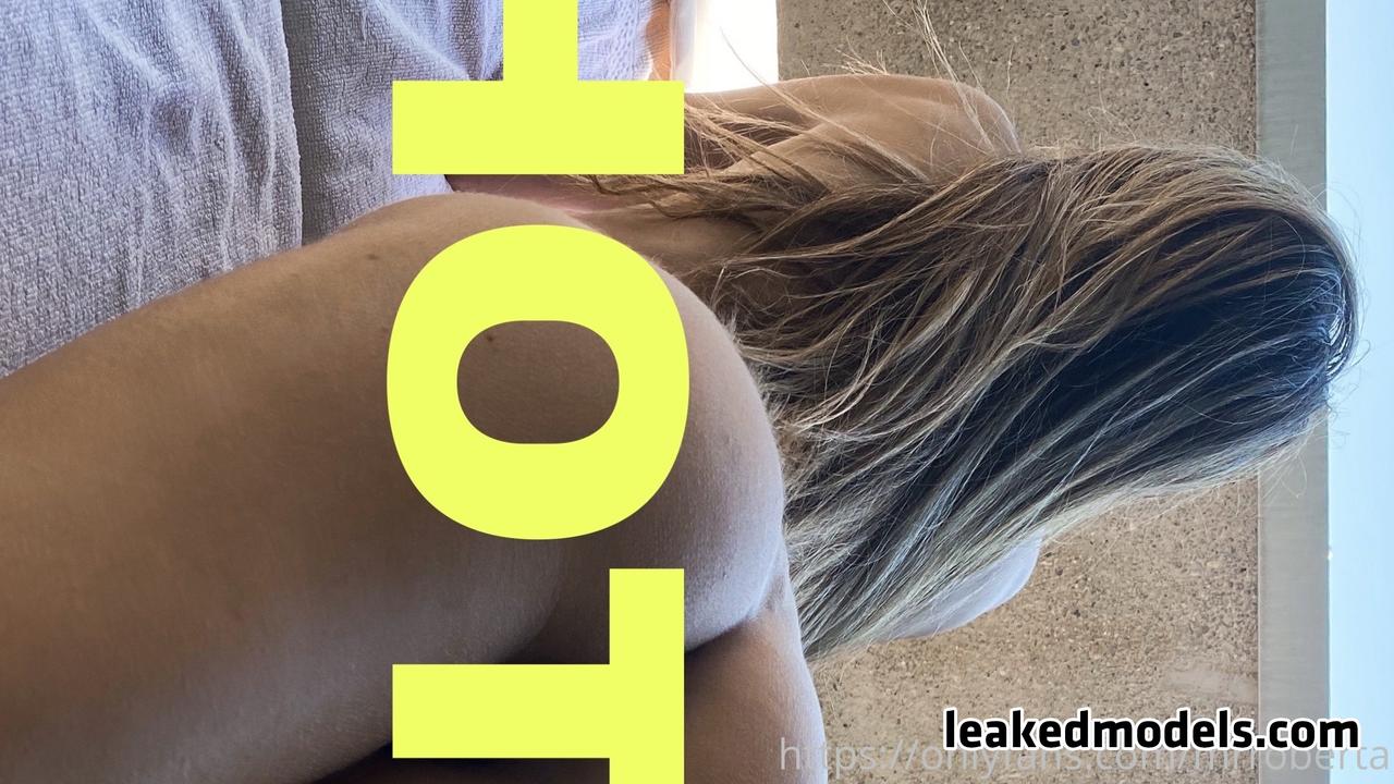 Raluca Roberta Naked (14 Photos + 2 Videos)