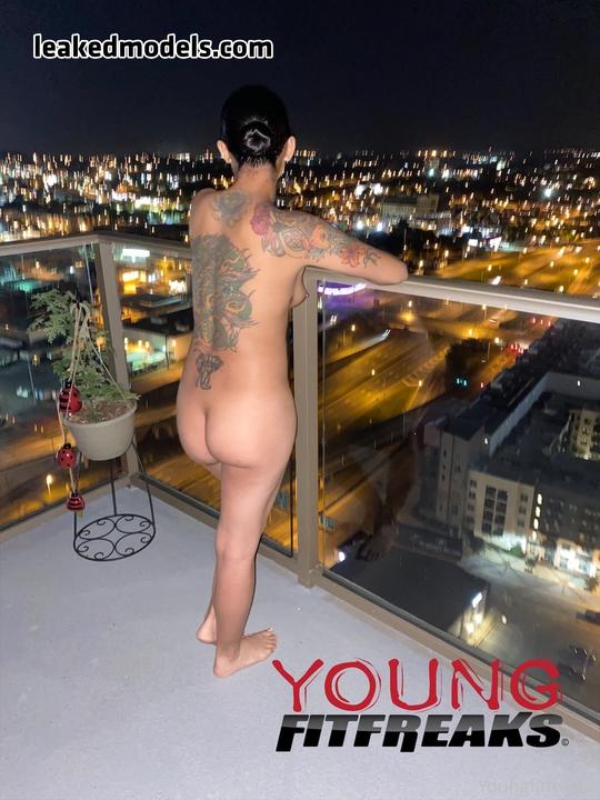 YoungFitFreaks Naked 4