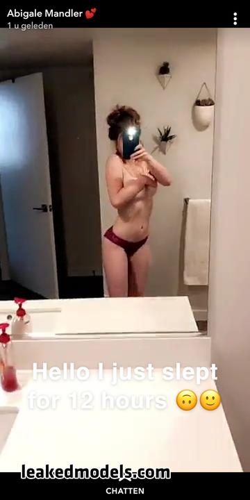 abigalemandler nude leaks leakedmodels.com 000 - Abigalemandler Naked (12 Photos + 1 Video)