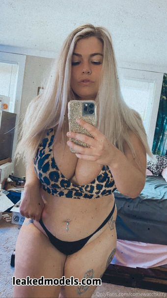 Comewatchkitty Nude Leaks OnlyFans Photo 6