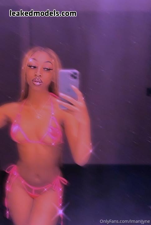 imanijyne nude leaks leakedmodels.com 009 - Imanijyne Naked (18 Photos + 1 Video)