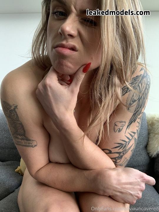 Oliviauncovered Nude (13 Photos + 1 Video)