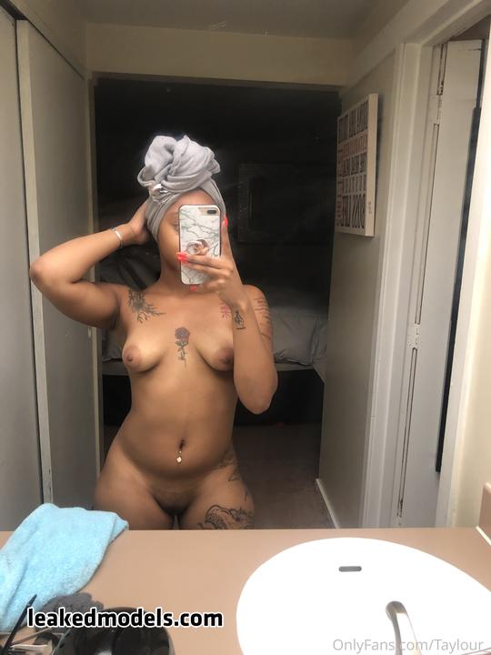 Tay1our Nude (16 Photos + 2 Videos)