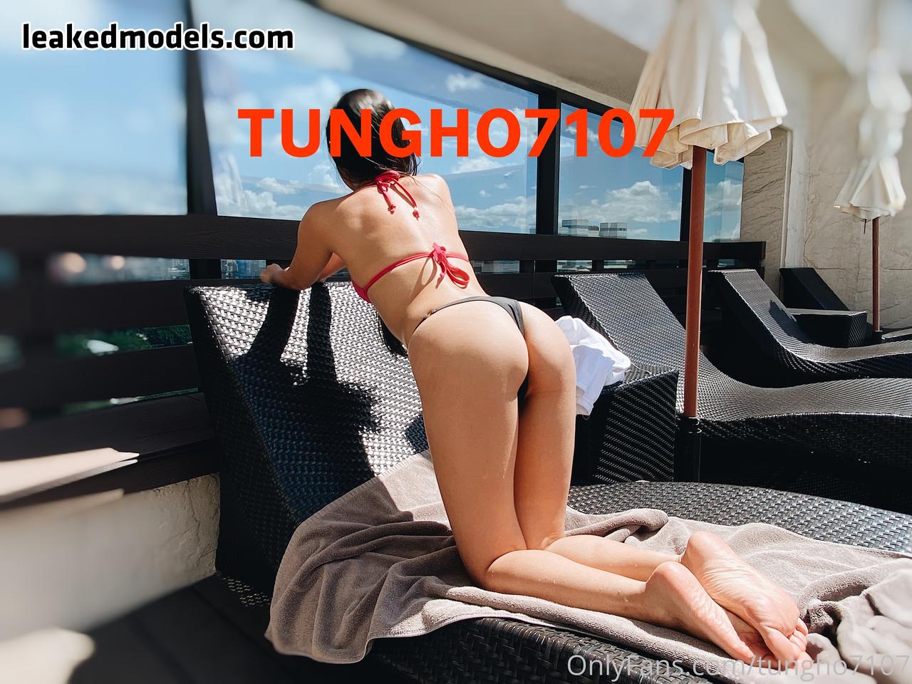 Tungho7107 Nude (17 Photos + 2 Videos)