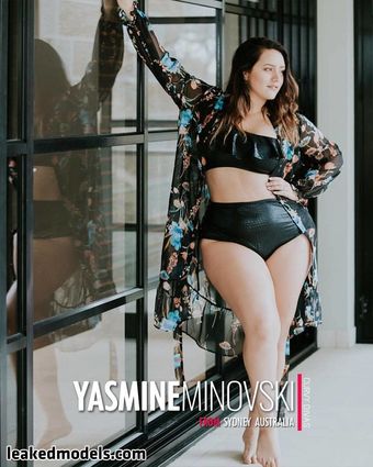 Yasmine-minovski