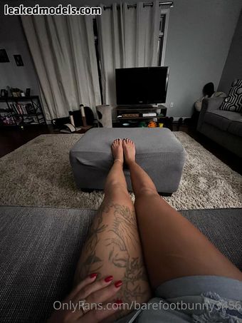 Barefootbunny3456 Nude Leaks OnlyFans Photo 14