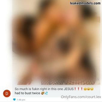 Court-lex Nude Leaks OnlyFans Photo 8