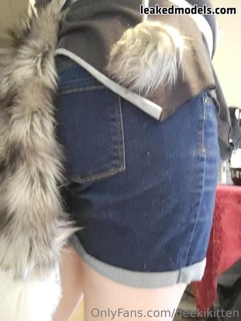 Geekikitten