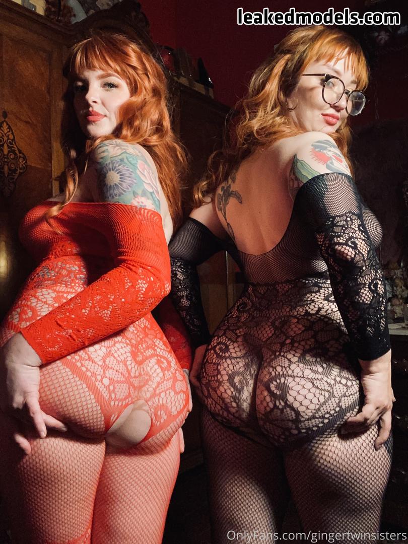 Gingertwinsisters Naked (11 Photos)