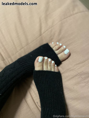 Mylittletoes93