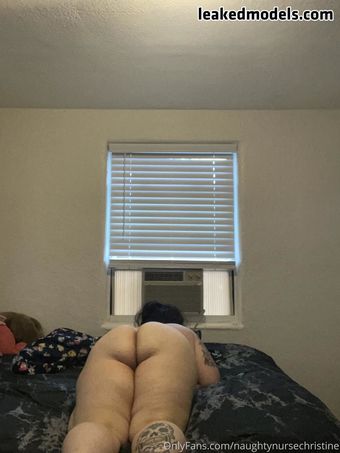 Naughtynursechristine Nude Leaks OnlyFans Photo 13