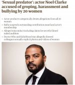 Noel Clark Filmed Jahanna James Secretly In Nude Audition.JPG