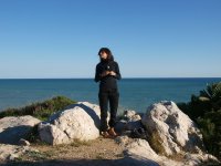 Anna Am Nude - On The Rock 10 leakedmodels.com.jpg